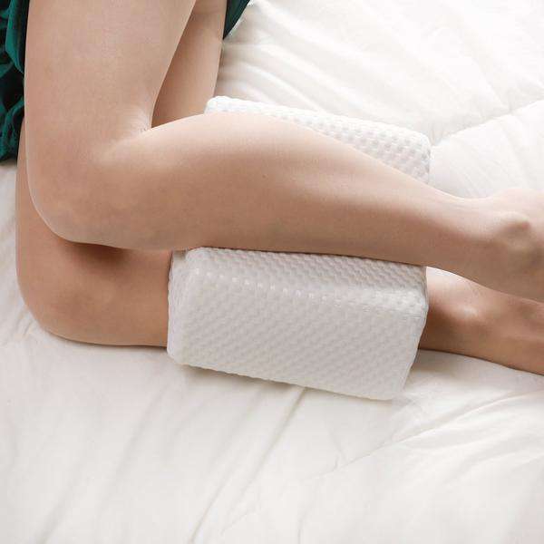 Knee Pillow For Sleeping On Side, Orthopedic Leg Pillow